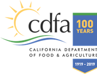 CDFA Centennial Logo PNG for Office