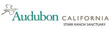 Audubon CA Starr Ranch Logo