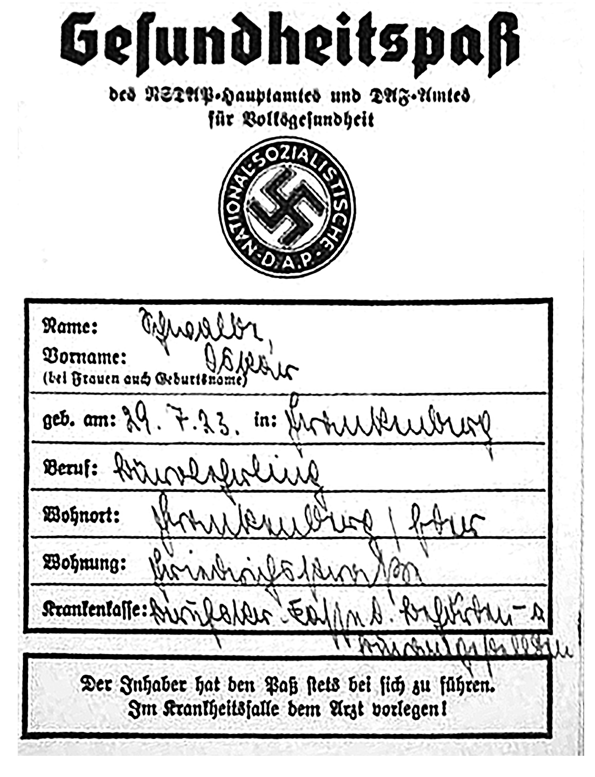 Nazi health passport rectified.jpg